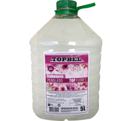 SABONETE LIQUIDO 4X5LTS FLORAL